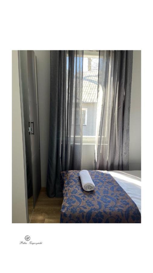Palac Zegrzynski Zegrze Bagian luar foto