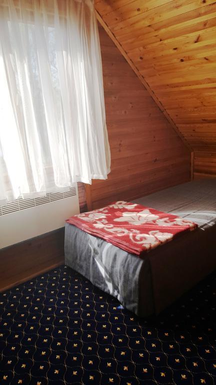 Palac Zegrzynski Zegrze Bagian luar foto