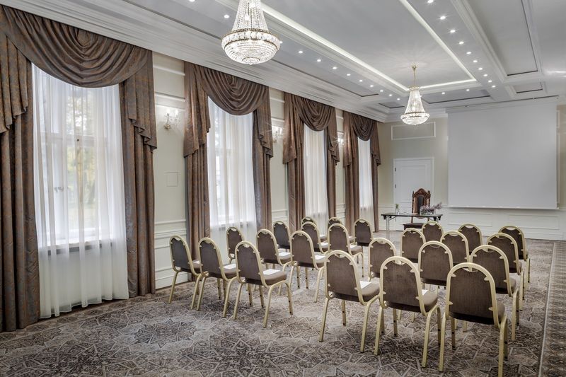 Palac Zegrzynski Zegrze Bagian luar foto